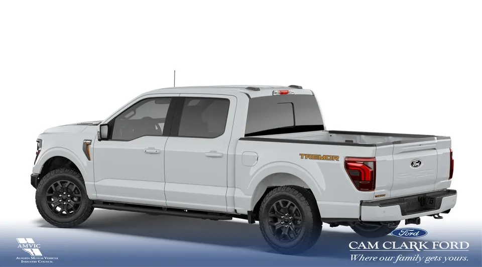 Ford F-150 2026 photo 2