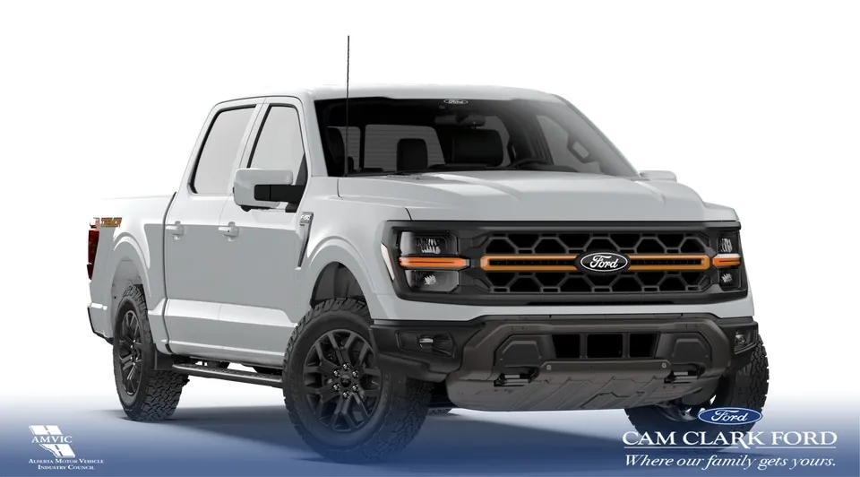 Ford F-150 2026 photo 4
