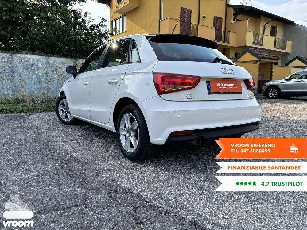 Audi A1 2015 photo 3
