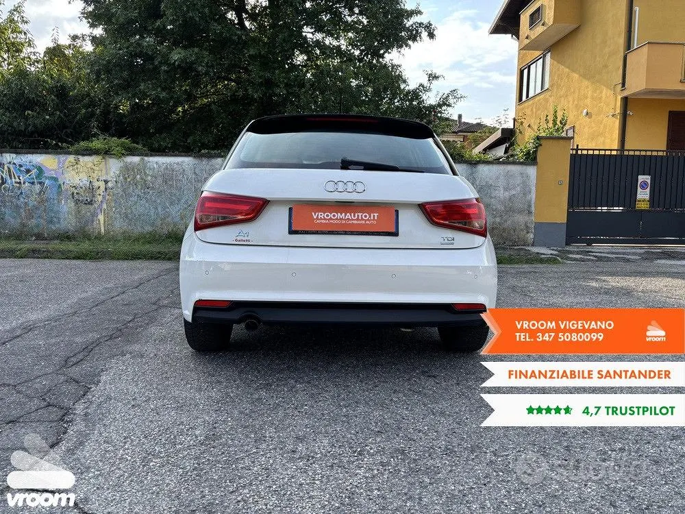 Audi A1 2015 photo 4