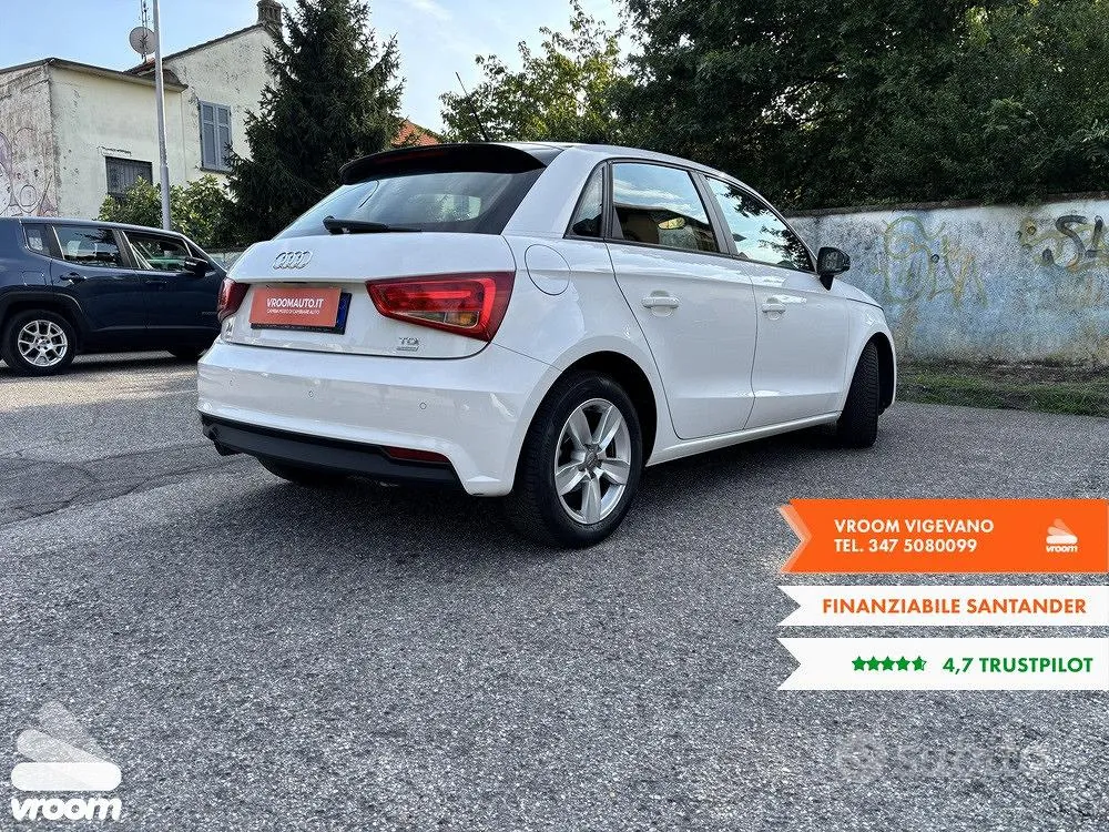 Audi A1 2015 photo 5