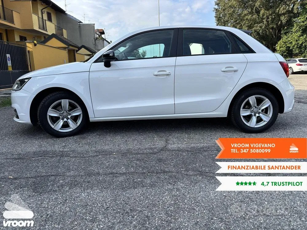 Audi A1 2015 photo 2