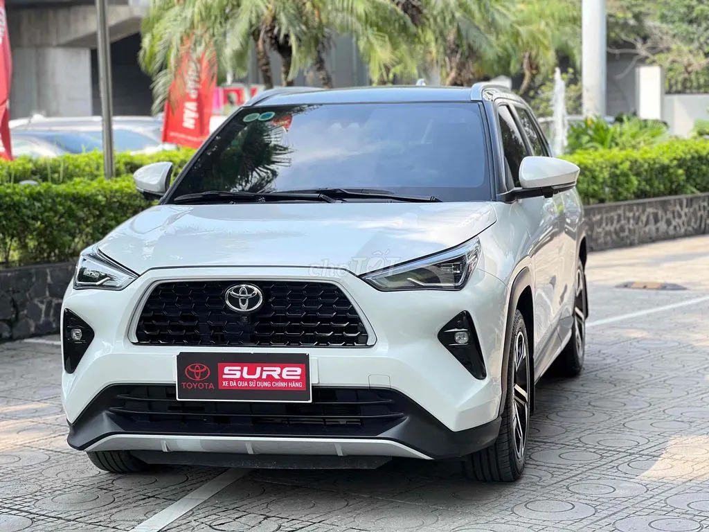 Toyota Yaris Cross 2024 photo 2