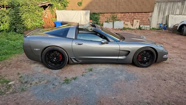 Chevrolet C5 Targa