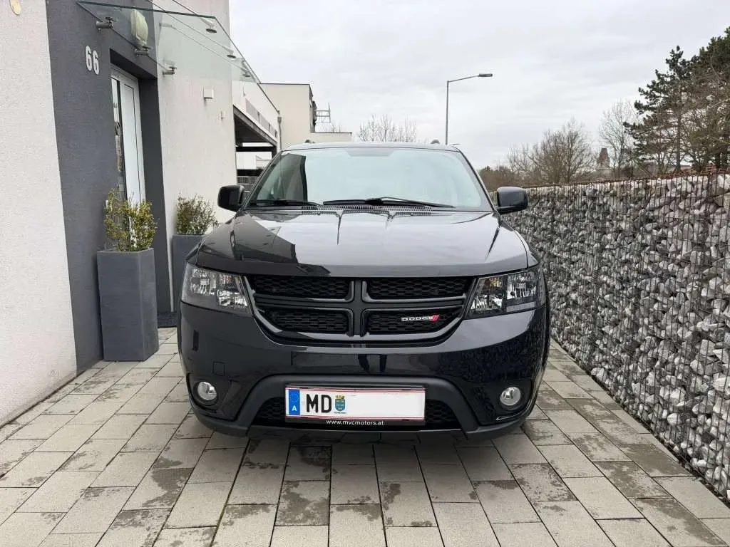 Fiat Freemont