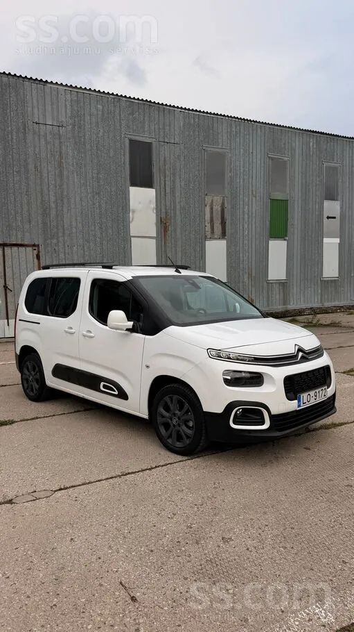 Citroen Berlingo