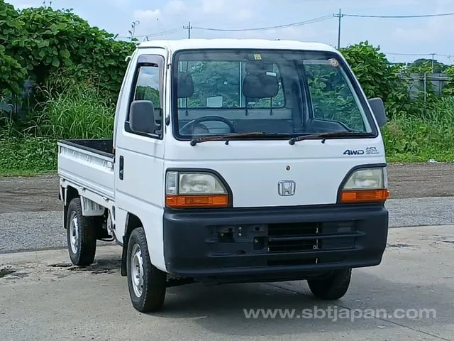 Honda Acty Truck