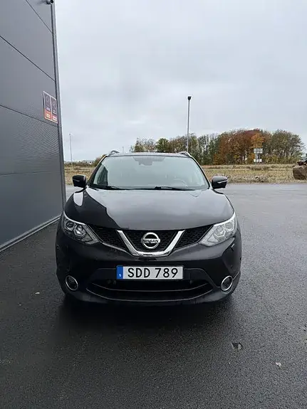 Nissan Qashqai 2014 photo 2