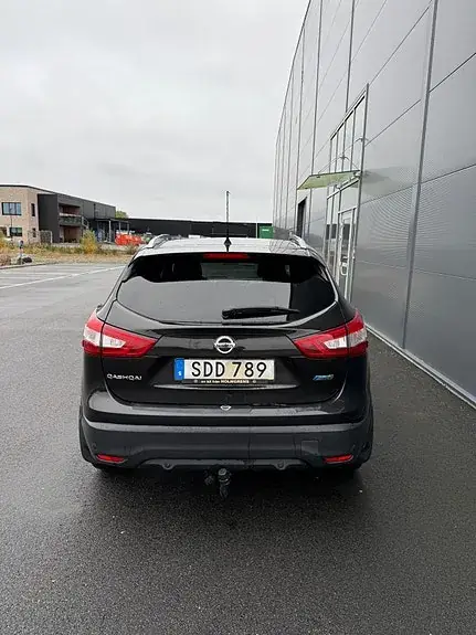 Nissan Qashqai 2014 photo 4