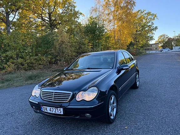 Mercedes-Benz C180