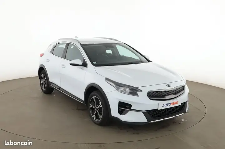 Kia Xceed 2021 photo 4