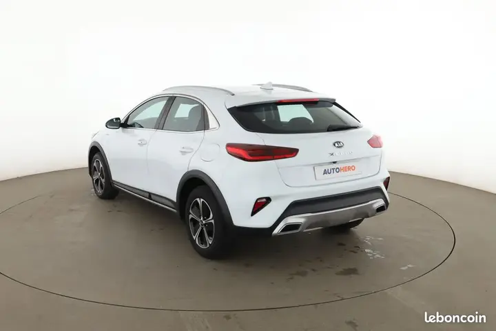 Kia Xceed 2021 photo 2
