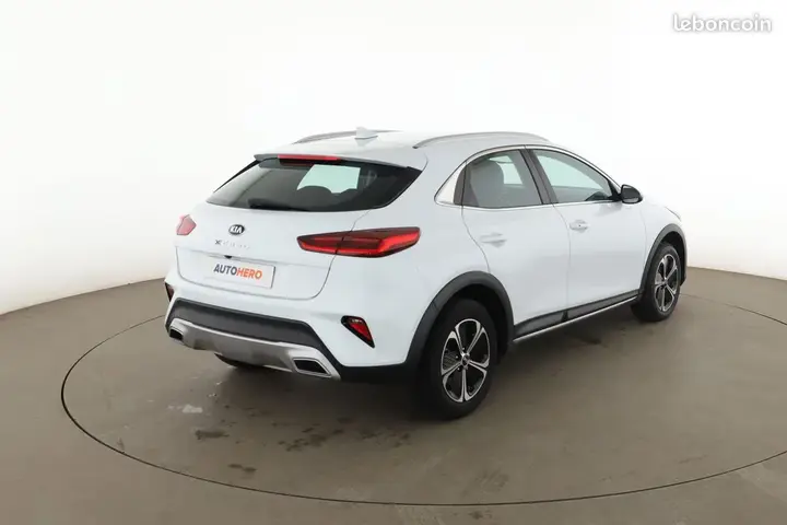 Kia Xceed 2021 photo 3