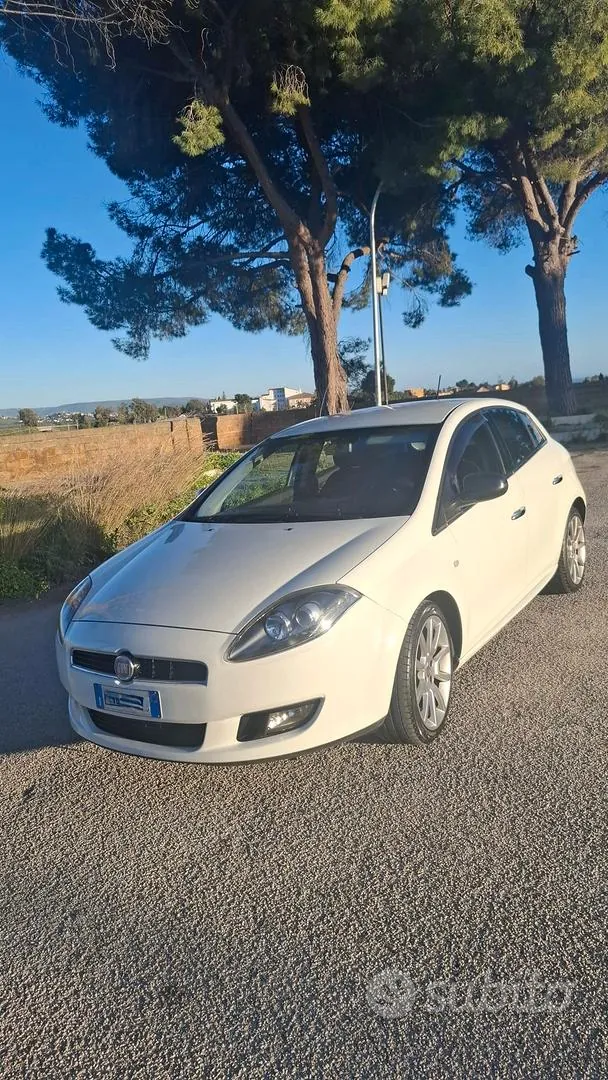 Fiat Bravo