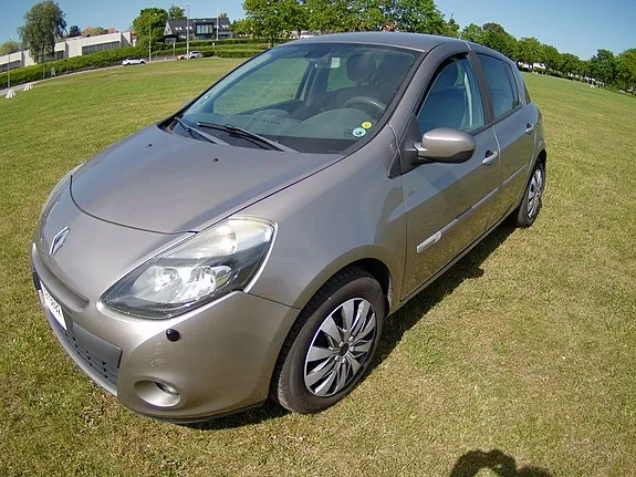Renault Clio Iii