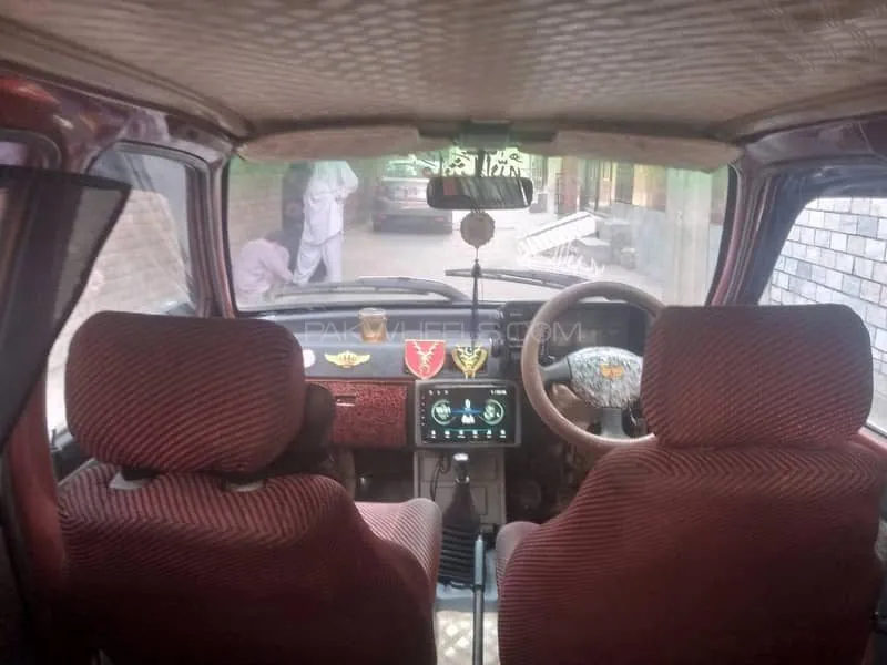 Suzuki Mehran