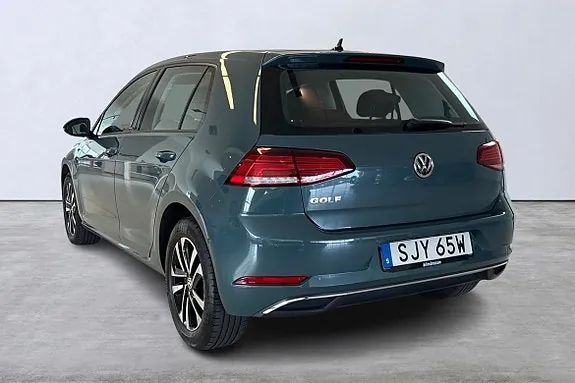 Volkswagen Golf I 2019 photo 4