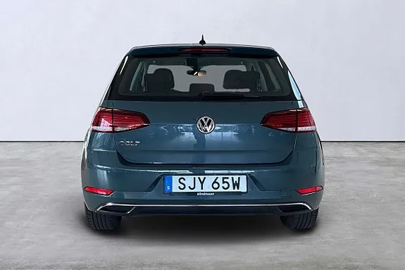 Volkswagen Golf I 2019 photo 5