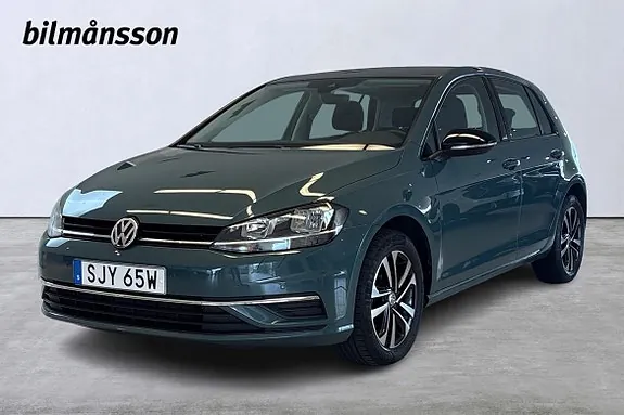 Volkswagen Golf I