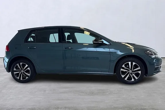 Volkswagen Golf I 2019 photo 3