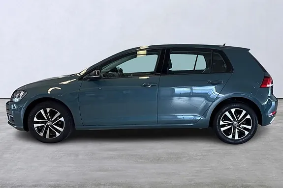 Volkswagen Golf I 2019 photo 2
