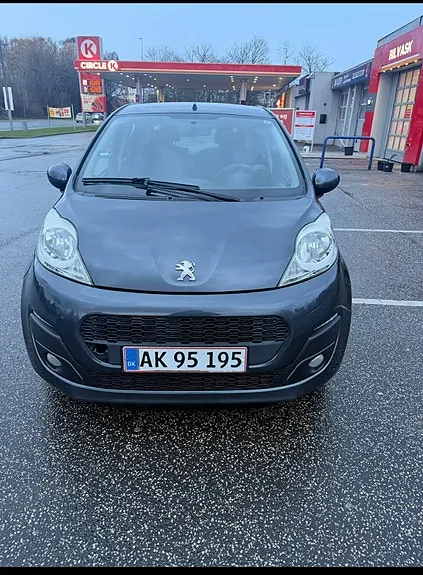 Peugeot 107