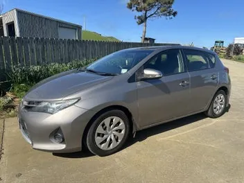 Toyota Corolla 2013 photo 3