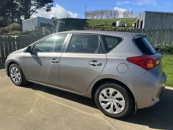 Toyota Corolla 2013 photo 2