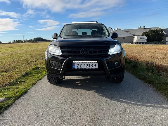 Volkswagen Amarok 2011 photo 3