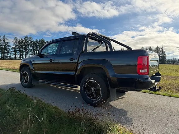 Volkswagen Amarok 2011 photo 4