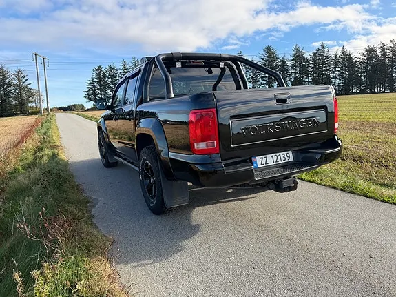 Volkswagen Amarok 2011 photo 5
