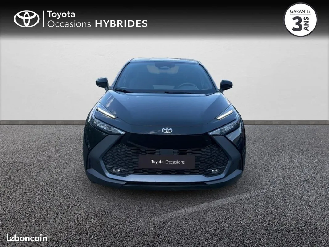 Toyota C-Hr 2025 photo 5