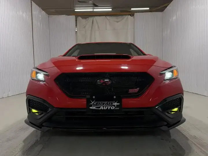 Subaru Wrx 2023 photo 3
