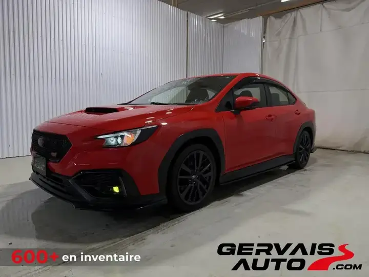 Subaru Wrx