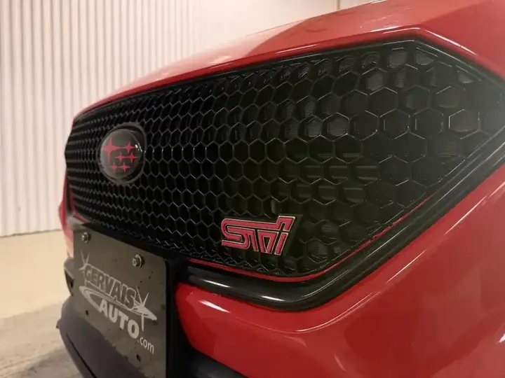 Subaru Wrx 2023 photo 5