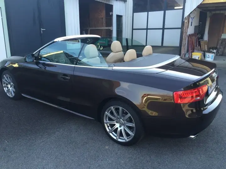 Audi A5 2014 photo 2