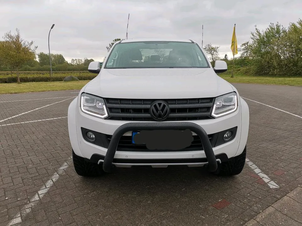 Volkswagen Amarok