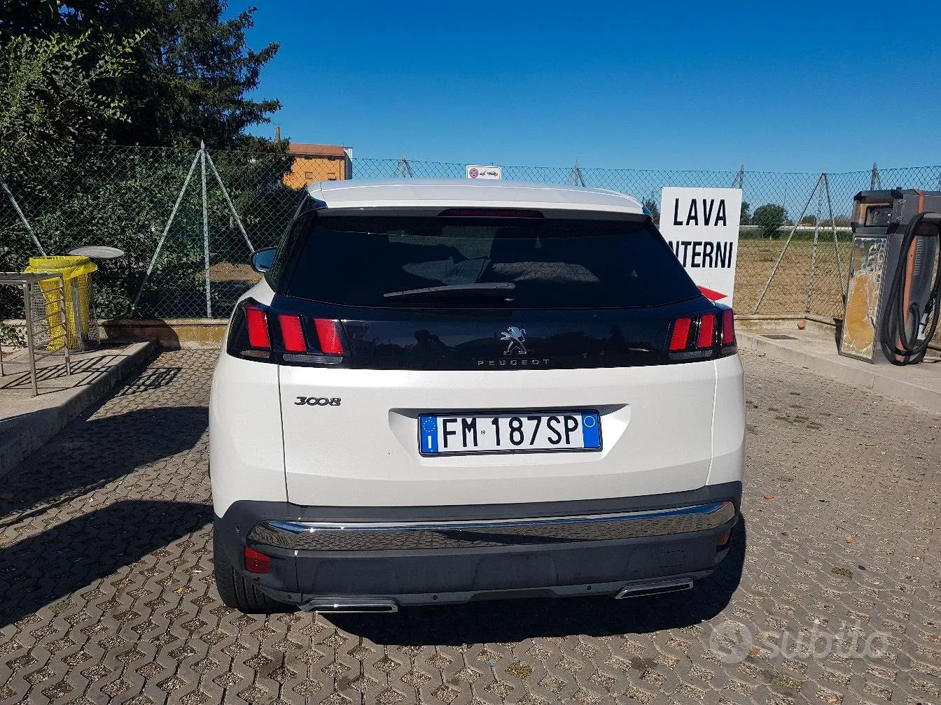 Peugeot 3008 2018 photo 3