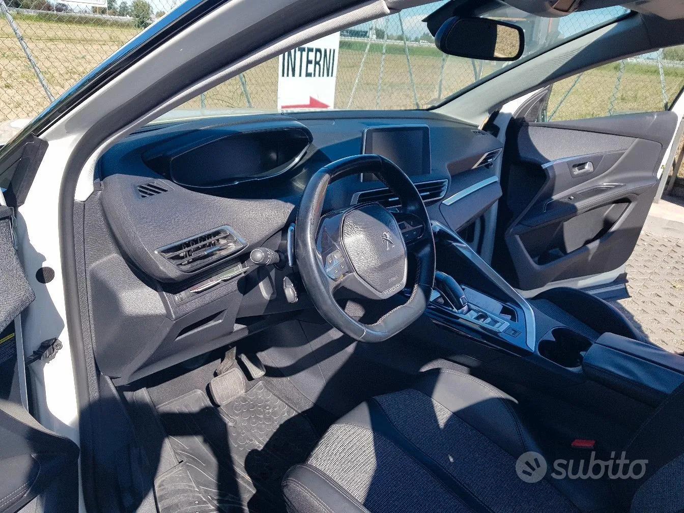 Peugeot 3008 2018 photo 4