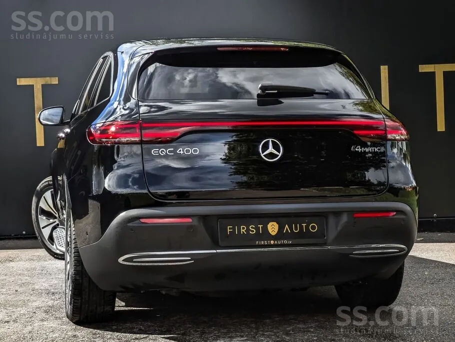 Mercedes-Benz Eqc 2023 photo 3