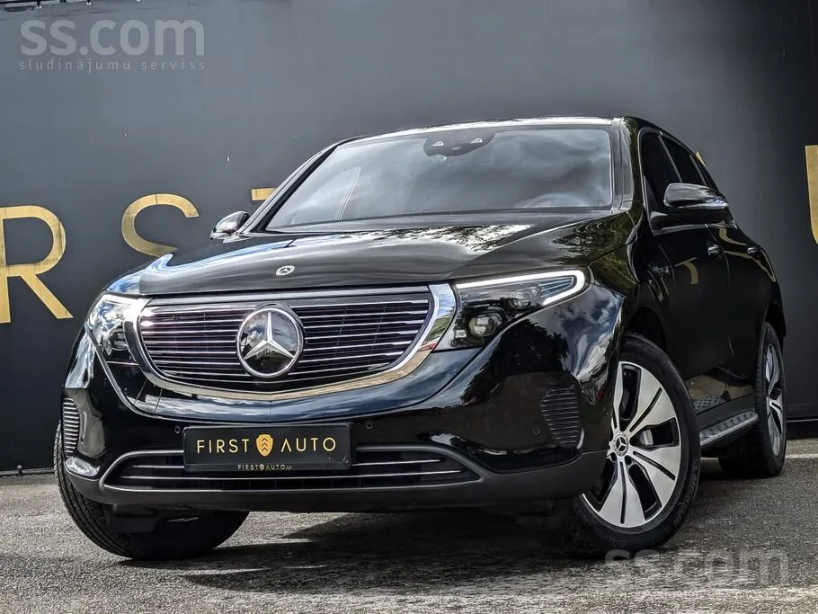 Mercedes-Benz Eqc 2023 photo 2