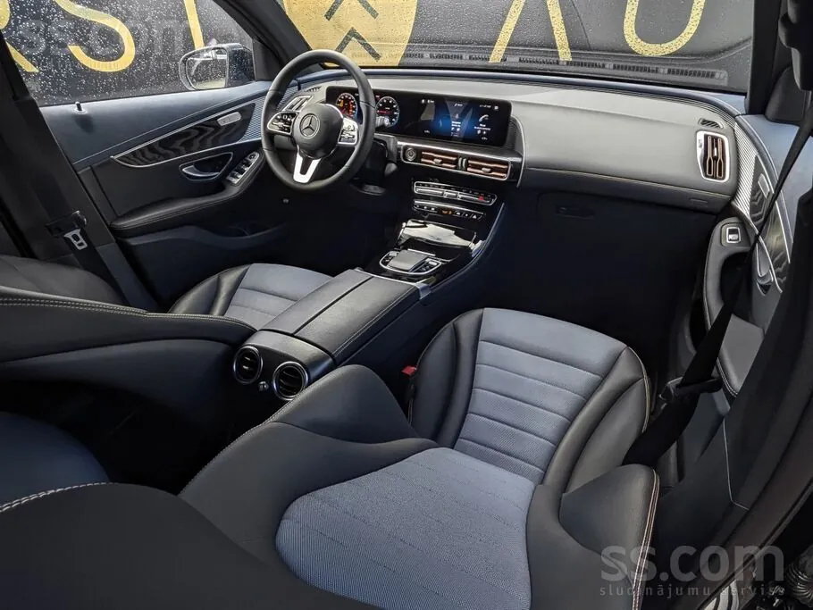 Mercedes-Benz Eqc 2023 photo 5