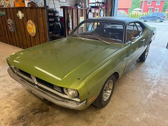 Dodge Demon 1971 photo 2