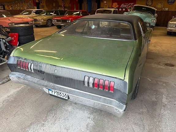 Dodge Demon 1971 photo 5