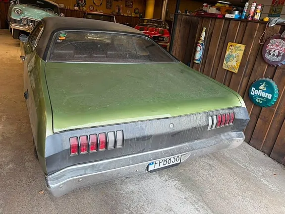 Dodge Demon 1971 photo 4