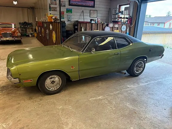Dodge Demon 1971 photo 3