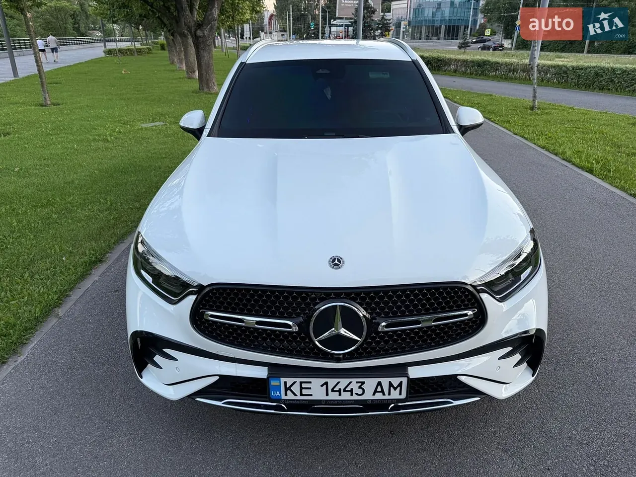 Mercedes-Benz Glc-Class