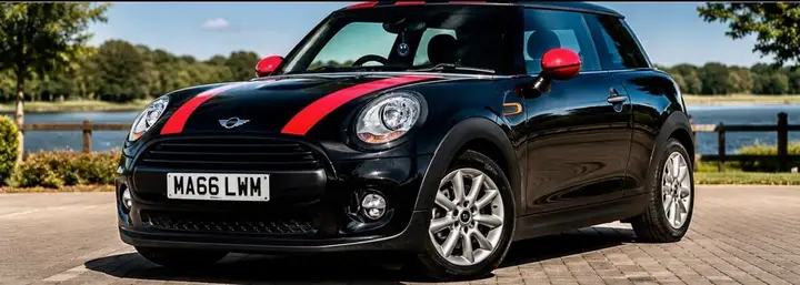 Mini Cooper 2016 photo 2