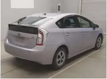 Toyota Prius 2015 photo 4