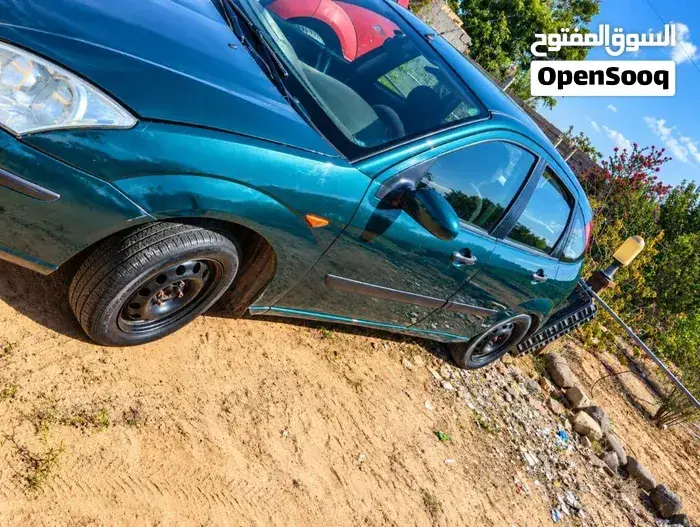 Ford Focus 2003 photo 5